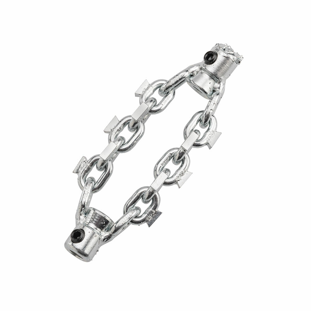 RIDGID 66573 K9-102 FlexShaft Knocker, 1/4&Prime; Cable, 1 &frac12; &ndash; 2&Prime; Pipe, 2 Chain
