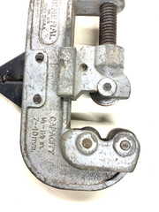 GENERAL TOOLS TUBING CUTTERS, No. 120 & 125, USA
