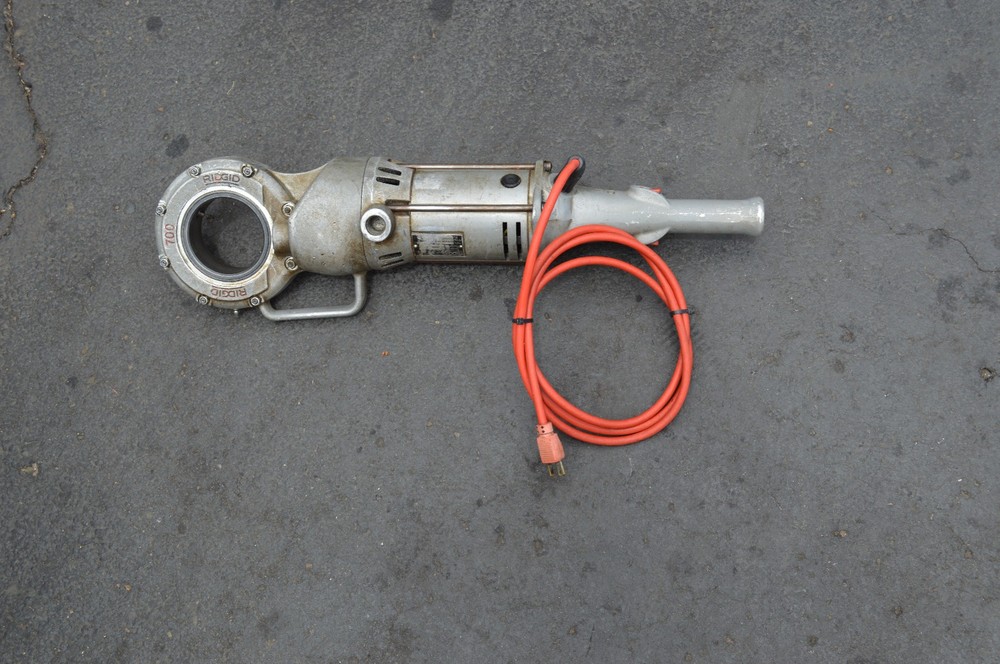 Ridgid 700-T2 Pipe threader