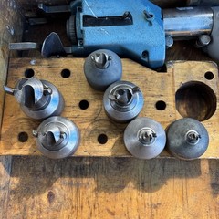 T-Drill Model T-50 Copper Pipe Tee Forming Machine Drill Tool