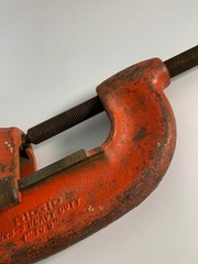 Ridgid No. 3-S 3S Heavy Duty Pipe Cutter Cuts 1&Prime;-3&Prime;
