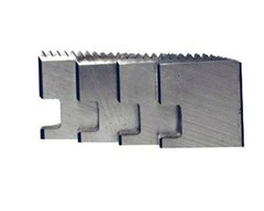 Steel Dragon Tools&reg; 37875 3/4&Prime; 12R RH HSS Pipe Dies compatible with RIDGID&reg;