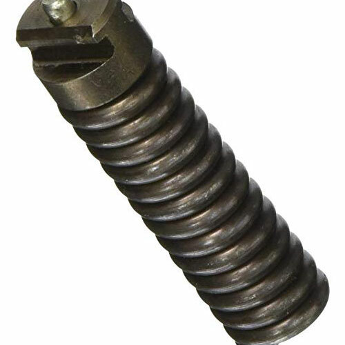 Ridgid 91037 3/8&Prime; Drain Cleaning Repair End for Integral Wound Solid Core Cable