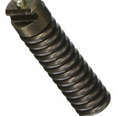Ridgid 91037 3/8&Prime; Drain Cleaning Repair End for Integral Wound Solid Core Cable