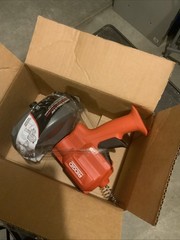 RIDGID 80168 EZ Spin&trade; Drain Snake for Tubs, Showers, and Sinks, Drain Cleaner