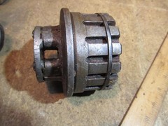 Ridgid 12R 1/2&Prime; Die Head Ratchet Hand Pipe Threader 700 Power Drive