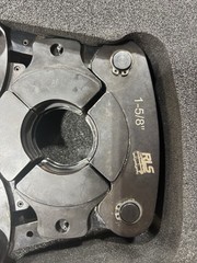 RLS KSP40 press jaw for 1-5/8&rdquo; HVAC/R copper press fittings