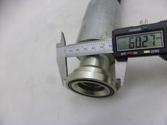 Hansa-Flex HD740 SAE 100 R15 ** Approx. 60 cm **