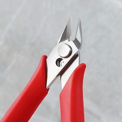 -170 Wire Cutters, Precision Electronics Flush Cutter, One of the Strongest and
