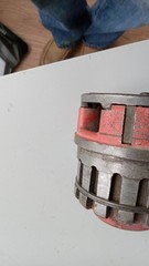 used ridgid 1 1/4 inch die