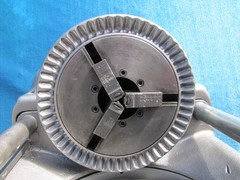 Ridgid 535 Pipe Threader 1/2&Prime; to 2&Prime; Pipe Threading Machine with 815A Die Head #2