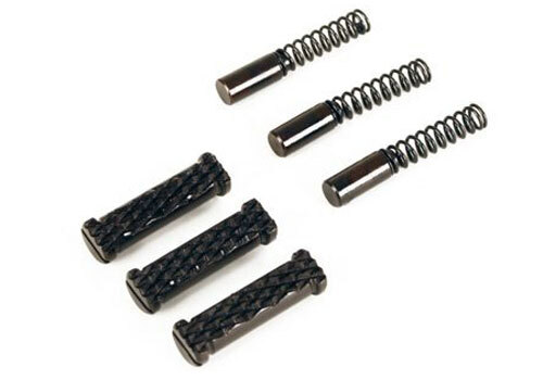 Steel Dragon Tools&reg; 44715 Front Jaw Insert Set for RIDGID&reg; 300 535 Pipe Threader