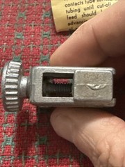 Vintage Imperial &ldquo;IMP&rdquo; Mini Tube Cutter 1/8&Prime; to 5/8&Prime; USA 🇺🇸 Excellent