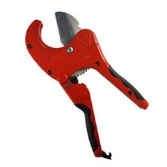 NEW SUPERIOR 37116 PVC PIPE TUBING 2 1/2&Prime; RATCHETING PVC CUTTERS TOOL