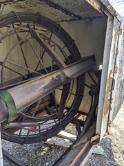 1987 Seca Rodder Sewer Rodding Machine Kohler Engine Auger Snake Pipe Cleaner