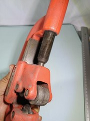Rigid 2A/202 Heavy Duty No. 1-2 Pipe Cutter Tool 1/8 in To 2 in