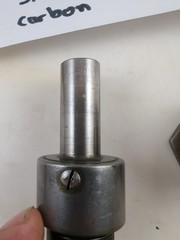 No. 2 Releasing Acorn Die Holder With GTD Dies