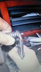 JQ Parts A7571 3/4&Prime; Cable Repair Splicer Coupling for Drain Cleaning Cable
