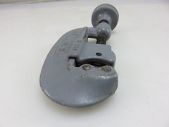Proto No. 350 Pipe Tube Tubing Cutter 1-1/8&Prime; Capacity Vintage Made In USA