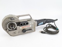 Super-Ego Robend 3000 Portable Electric Pipe Bender w/ 5 Sets of Bending Dies