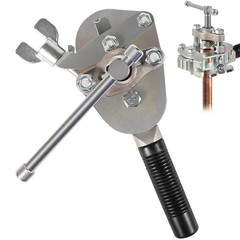 945TH-BPD 45 Degree Manual Rotary Flaring Tool for Tubes Sizes 1/8&Prime; &ndash; 3/4&Prime; O.D.