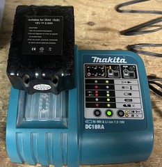 Klauke Reflok TuffLok MAPAX4L Battery Operated Axial Press Tool &ndash; Jaws & Cases