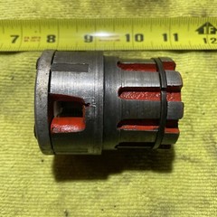 Ridgid 3/8&Prime; 00R Pipe Threader Die Head 00R