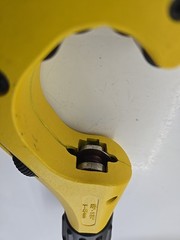 Gastite Pipe Cutter With Flat Rollers 1/8&Prime; To 1 3/4&Prime; 3-45mm NOS