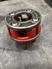 RIDGID 1/2&rdquo; NPT 00-R Die Head