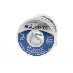 C&S Manufacturing SILVABRITE Solder 1# Silver/Ti Alloy