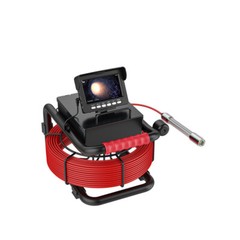 MAOTEWANG Sewer Camera HD Drain 4.3&Prime; LCD Monitor 1000 TVL Pipe Inspection Camera
