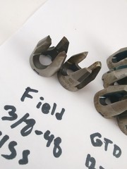 No. 2 Releasing Acorn Die Holder With GTD Dies