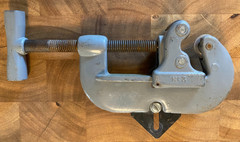 Vintage Craftsman No 3 Pipe Cutter, Made in USA, Good Condition