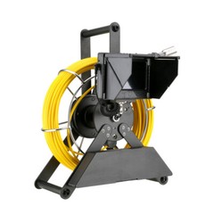 30M Pipe Inspection Camera 17mm HD 1200TVL Drain Sewer Camera 4.3&Prime; LCD Monitor