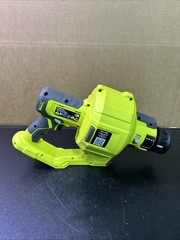 Ryobi ONE+ 18V Cordless 25 Foot Drain Auger Model# PCL456 Bare Tool W11