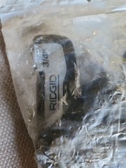 RIDGID 37963 MegaPress Jaw Press Tool