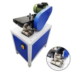 220V 0.75kW Pneumatic Pipe Cutter 0.01-0.05&Prime; Thickness 50mm Dia Copper Aluminum