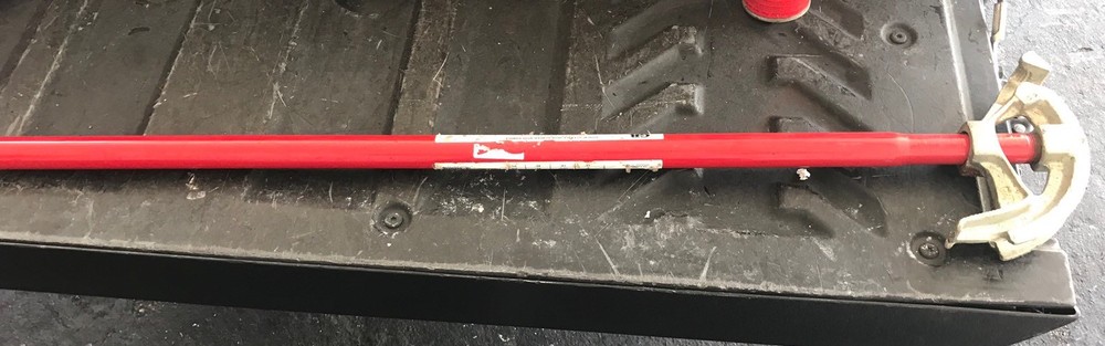 GB Electrical Hand Bender 920H
