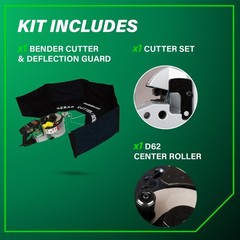 Metabo Hpt Portable #5 Rebar Bender/cutter