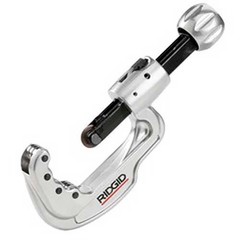 Model 35S Stainless Steel Tubing Cutters 1/4&Prime; &ndash; 1-3/8&Prime; Capacity