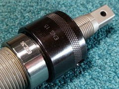 Elliott 1.510&Prime; Mechanical Joining Tool B-7773H-00-1.510 For Ductile Tubular Join
