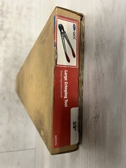 ZURN QCRT2TN PEX 3/8&rdquo; LARGE CRIMPING TOOL