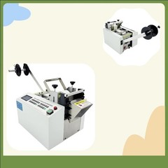 110V HZX-100 Tube Cutting Machine Microcomputer Automatic Pipe Cutter