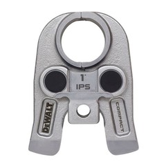 New Genuine DEWALT 1 inch 1&Prime; Compact IPS Press Ring DCE212100
