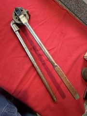 VINTAGE IMPERIAL CHICAGO USA 364-FH 1/2&rdquo; MANUAL TUBING BENDER 1 1/2 RADIUS USA