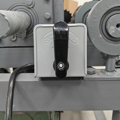 220V Electric Pipe Bending Machine Multi-Function Square Tube Round Tube 1PH