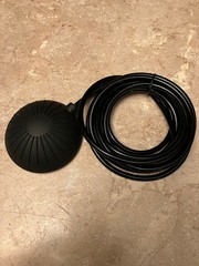 Air Foot Pedal Fits All Hydrostar/Harbor Freight Drain Cleaner With 10&prime; Hose