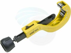 TOLSEN LARGE HEAVY DUTY 1/4&Prime; &ndash; 2-1/2&Prime; ADJUSTABLE PIPE & TUBING CUTTER #33006