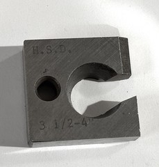 Victaulic Vic Cut Groover 3-1/2&Prime;- 4&rdquo; Cutting Blade Die