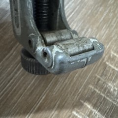 RIDGID 3/4&Prime;Close Quarters 3/16&Prime; to 15/16&Prime; Model 104 Tubing Cutter. (N5)